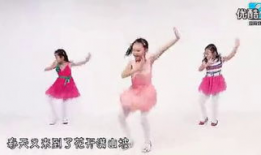 小苹果舞蹈视频,全民热舞潮流新风向